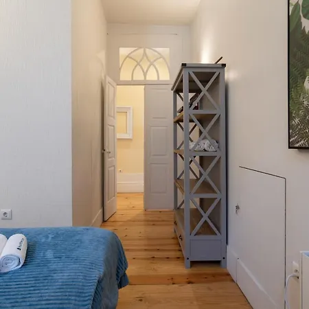 Host Wise - Homely Noble Flats - Garden & Jacuzzi * 포르투