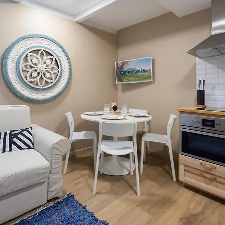 Daire Host Wise - Homely Noble Flats - Garden & Jacuzzi Porto