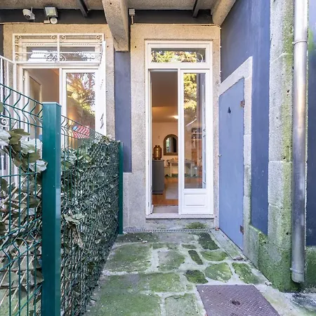 Apartment Host Wise - Homely Noble Flats - Garden & Jacuzzi Porto