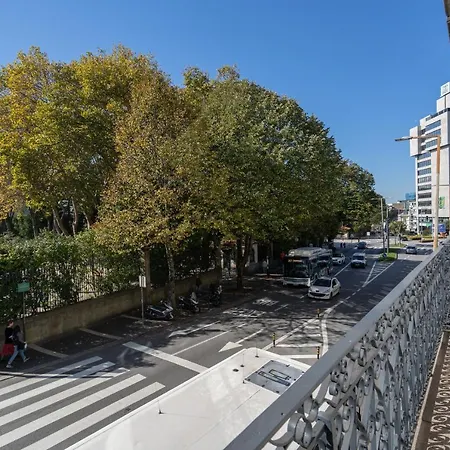 Apartment Host Wise - Homely Noble Flats - Garden & Jacuzzi Porto