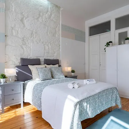 公寓 Host Wise - Homely Noble Flats - Garden & Jacuzzi *