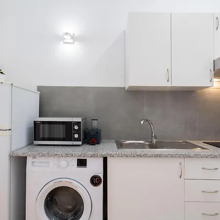 Host Wise - Homely Noble Flats - Garden & Jacuzzi 波尔图