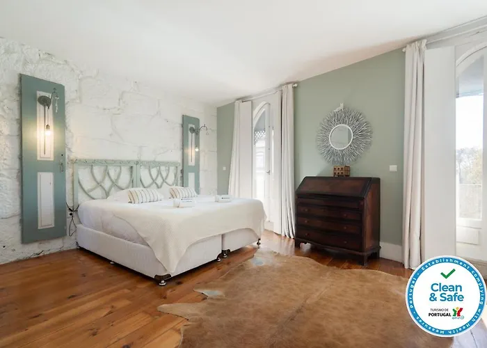 Host Wise - Homely Noble Flats - Garden & Jacuzzi 波尔图