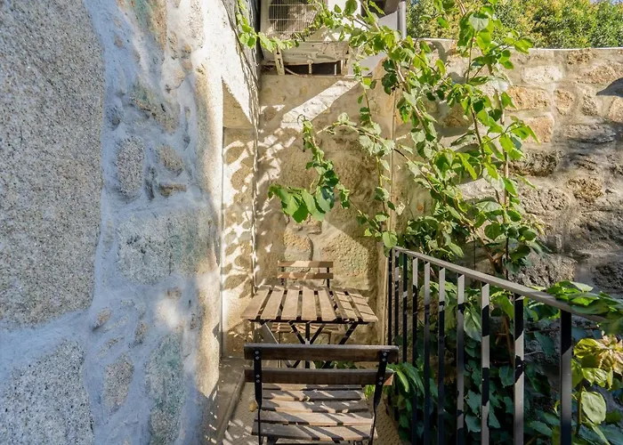 Διαμέρισμα Host Wise - Homely Noble Flats - Garden & Jacuzzi Πόρτο