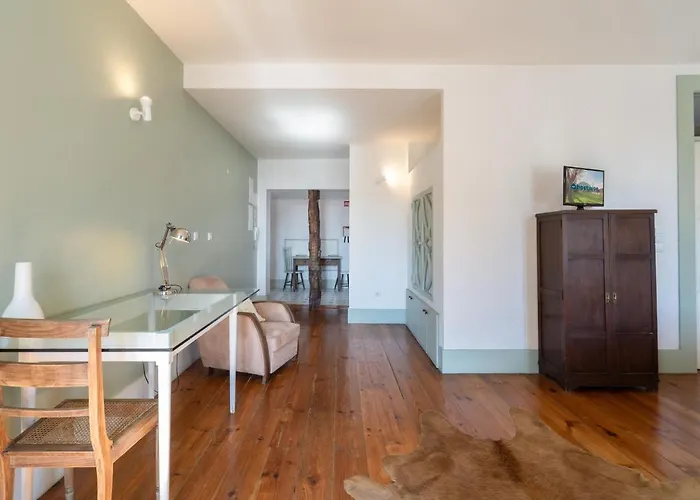 Host Wise - Homely Noble Flats - Garden & Jacuzzi * 波尔图