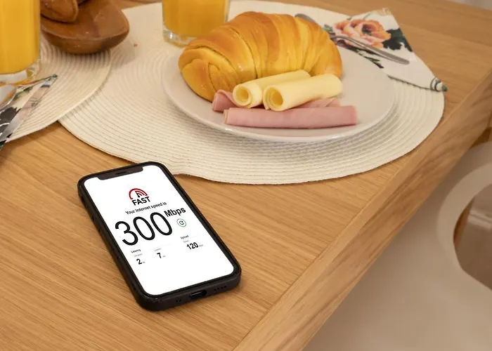 公寓 Host Wise - Homely Noble Flats - Garden & Jacuzzi