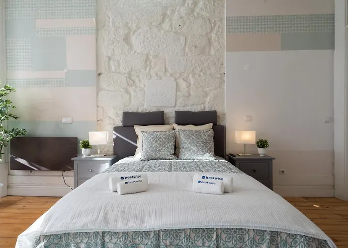 公寓 Host Wise - Homely Noble Flats - Garden & Jacuzzi *