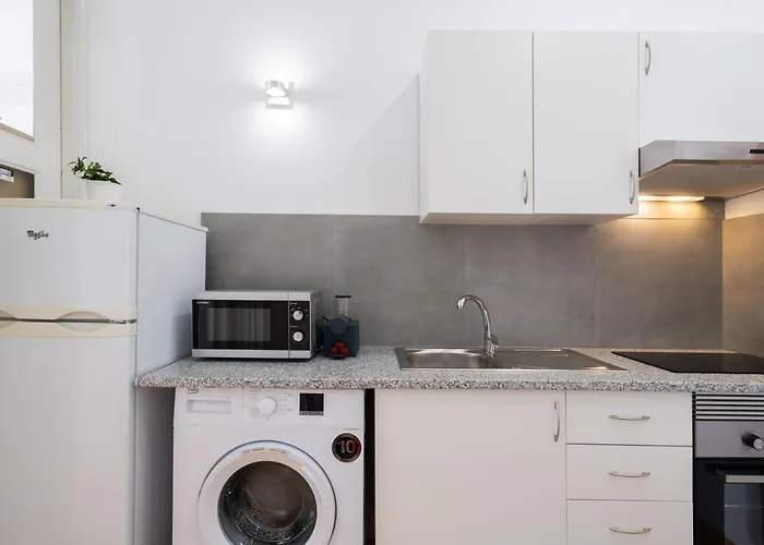 Host Wise - Homely Noble Flats - Garden & Jacuzzi 波尔图